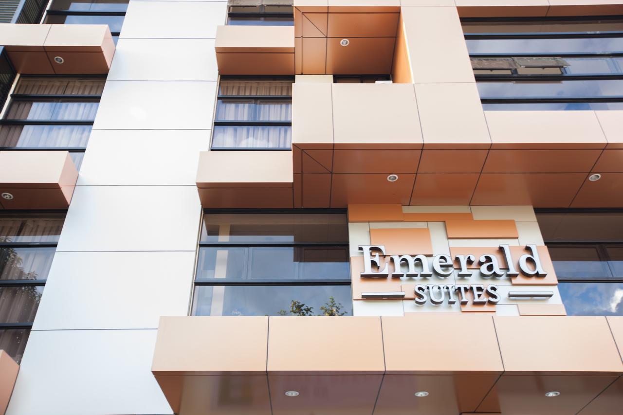 Emerald Suites Cdo Cagayan de Oro Esterno foto