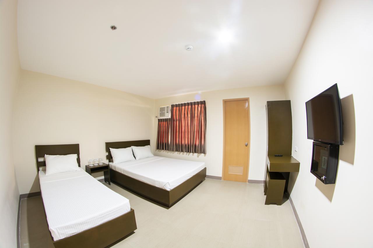 Emerald Suites Cdo Cagayan de Oro Camera foto
